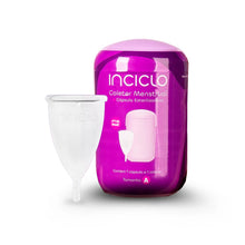 Coletor Menstrual Inciclo + Cápsula Esterilizadora Lavanda