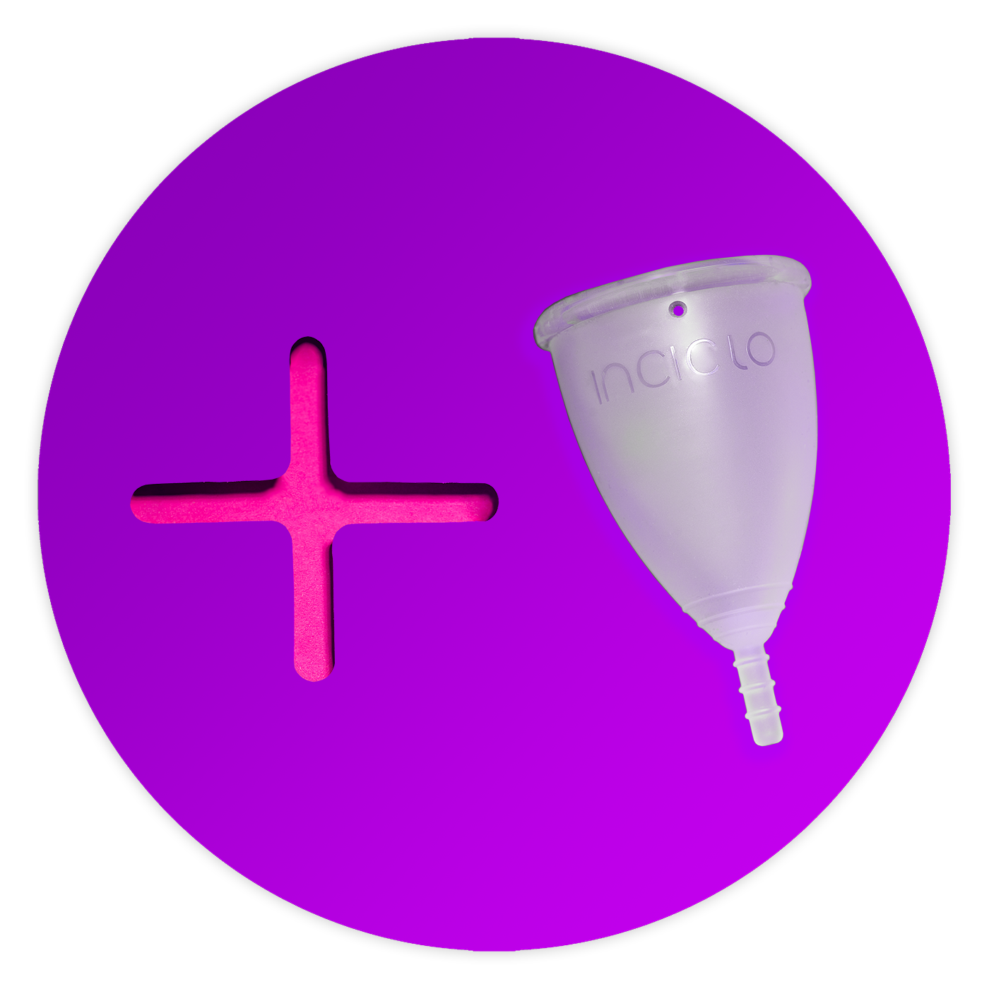 Coletor Menstrual Inciclo