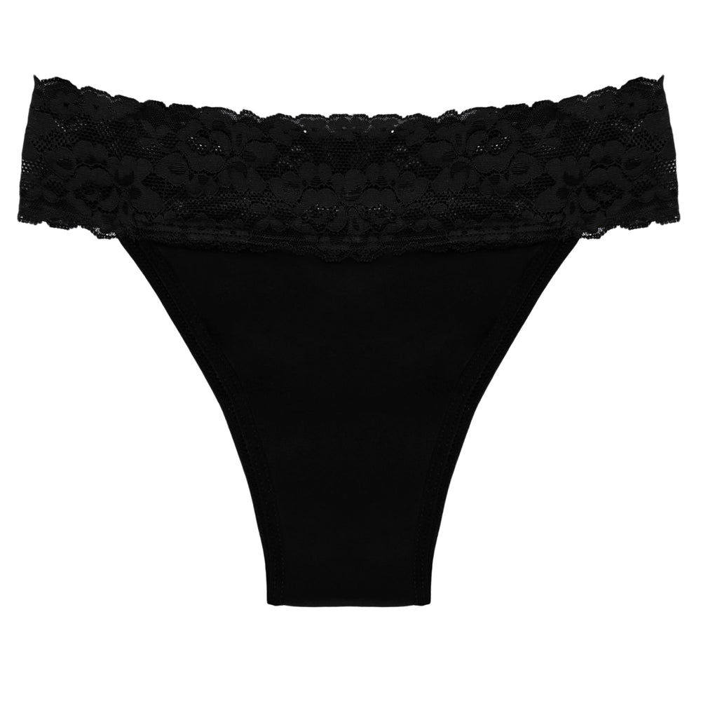 Calcinha Absorvente Inciclo Renda Amor - Loja Inciclo
