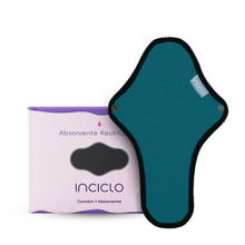 Absorvente Reutilizável - Piscina - Mini - Loja Inciclo