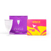 Kit Coletor Menstrual Inciclo + Funil Urinável Pipix (5 unidades) - Loja Inciclo