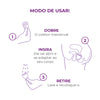 Coletor Menstrual + Disco Menstrual+ Cápsula Esterilizadora Lavanda + Sabonete Íntimo em Barra Inciclo - Loja Inciclo