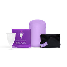 Kit Coletor + Absorvente Reutilizável + Cápsula - Loja Inciclo