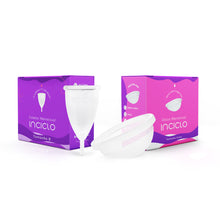 Kit Coletor + Disco Menstrual - Loja Inciclo