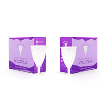 Kit 2 Coletores Menstruais