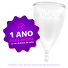 Coletor Menstrual Inciclo + Cápsula Esterilizadora Lavanda - Loja Inciclo