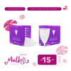 Coletor Menstrual Inciclo | Promo Mês da Mulher🌺 - Loja Inciclo