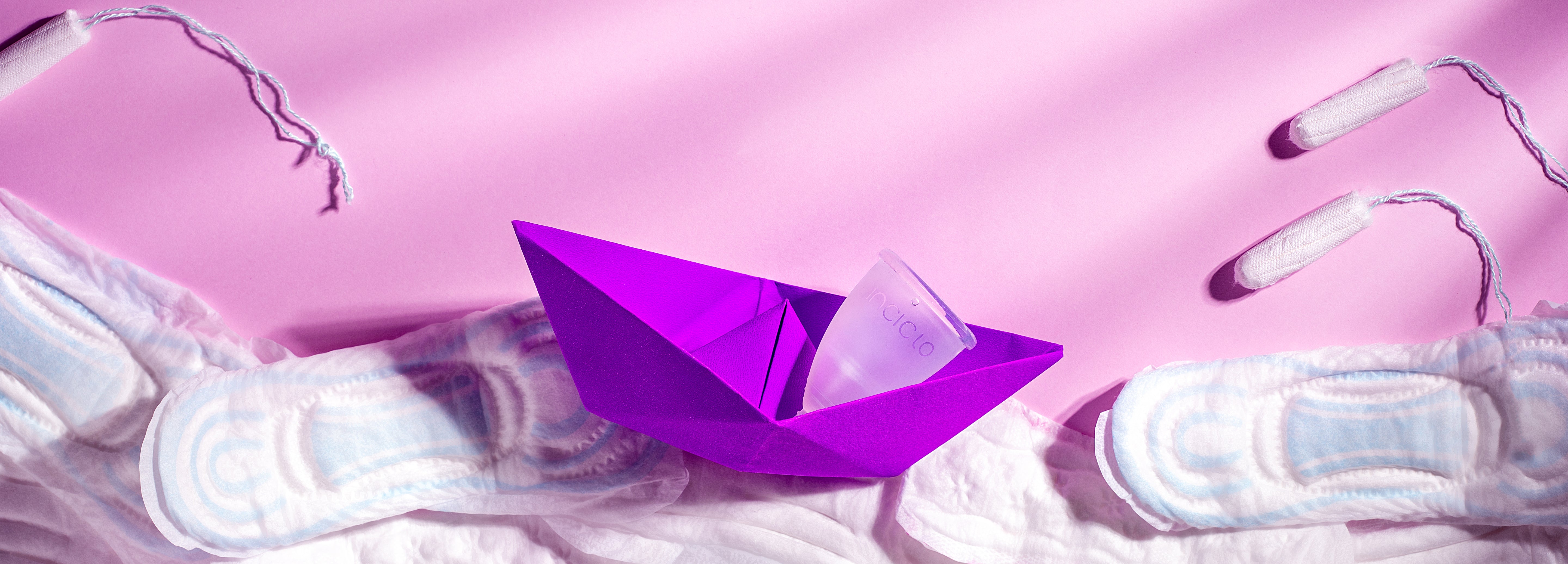 Coletor Menstrual Inciclo
