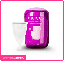 Coletor Menstrual Inciclo + Cápsula Esterilizadora Lavanda