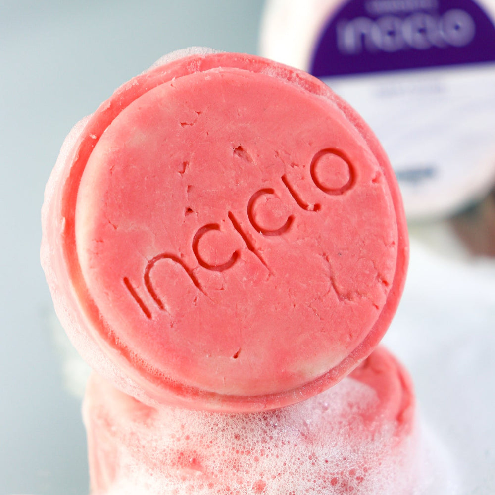 Kit Coletor Menstrual + Cápsula Esterilizadora + Sabonete Íntimo em Barra Inciclo