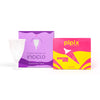 Kit Coletor Menstrual Inciclo + Funil Urinável Pipix (5 unidades) - Loja Inciclo