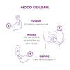 Coletor Menstrual Inciclo + Cápsula Esterilizadora Lavanda - Loja Inciclo