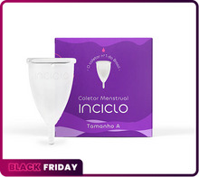 Coletor Menstrual Inciclo
