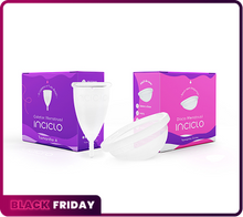 Kit Coletor + Disco Menstrual