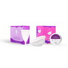 Kit Coletor Menstrual + Disco Menstrual + Sabonete Íntimo em Barra Inciclo