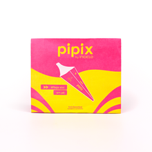 Pipix Funil Urinário Descartável - Loja Inciclo