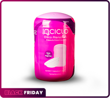 Kit Disco Menstrual + Cápsula Esterilizadora