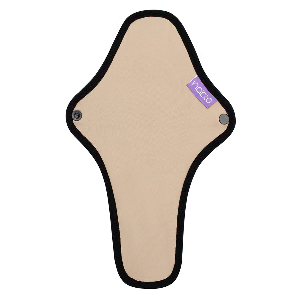 Absorvente Reutilizável Inciclo - Chocolate - Loja Inciclo