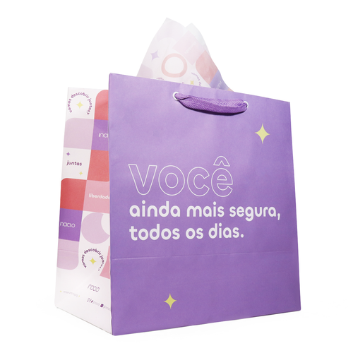 Embalagem para Presente Inciclo