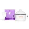 Coletor Menstrual Inciclo + Panelinha Inciclo - Loja Inciclo