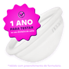 Kit Disco Menstrual + Cápsula + Necessaire - Loja Inciclo
