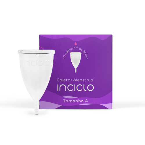 Coletor Menstrual Inciclo