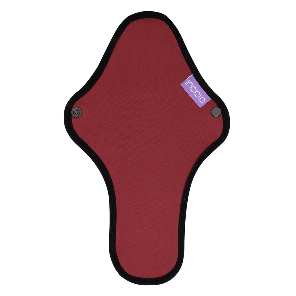 Absorvente Reutilizável Inciclo - Cereja - Loja Inciclo